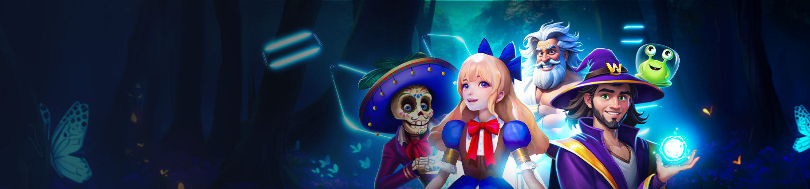 Тестируйте новеньких